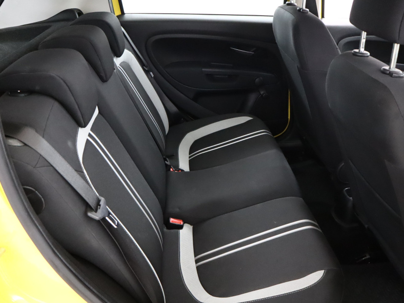 Fiat Punto, 2009