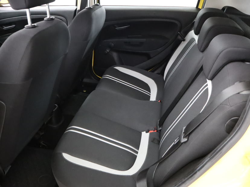 Fiat Punto, 2009