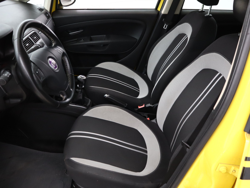 Fiat Punto, 2009