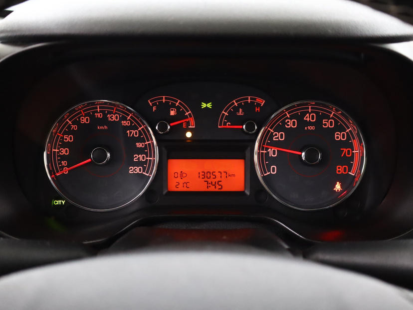 Fiat Punto, 2009