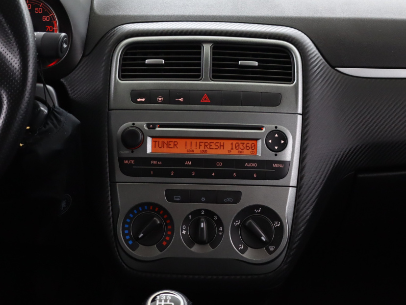 Fiat Punto, 2009