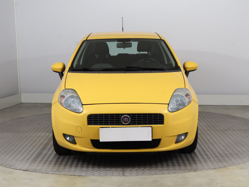 Fiat Punto, 2009