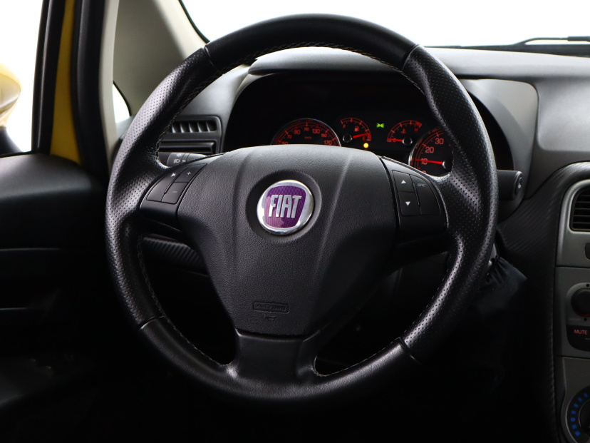 Fiat Punto, 2009