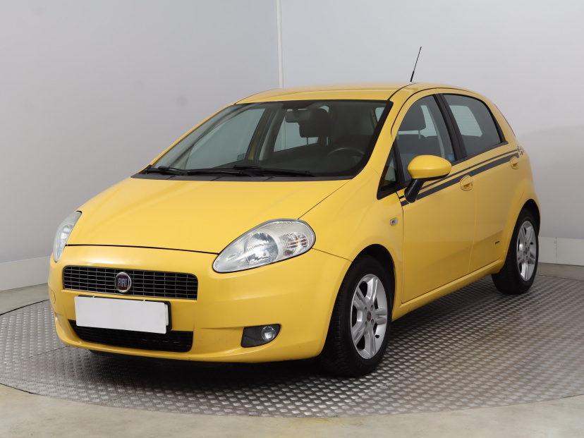 Fiat Punto, 2009