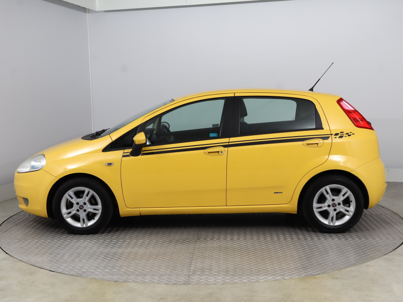 Fiat Punto, 2009