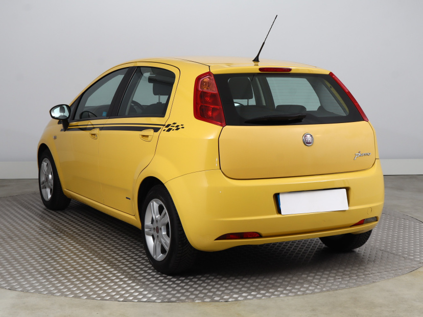 Fiat Punto, 2009