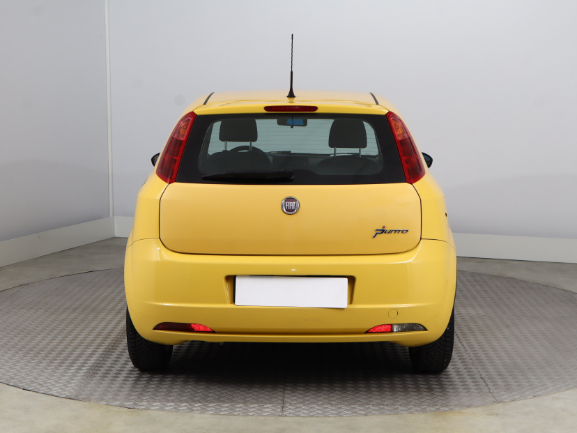 Fiat Punto, 2009
