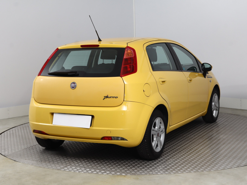 Fiat Punto, 2009