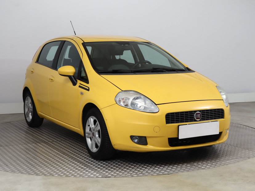 Fiat Punto, 2009