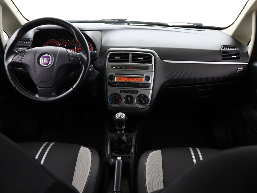 Fiat Punto, 2009