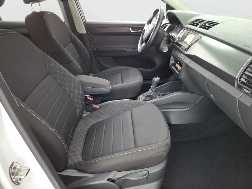 Škoda Fabia, 2016