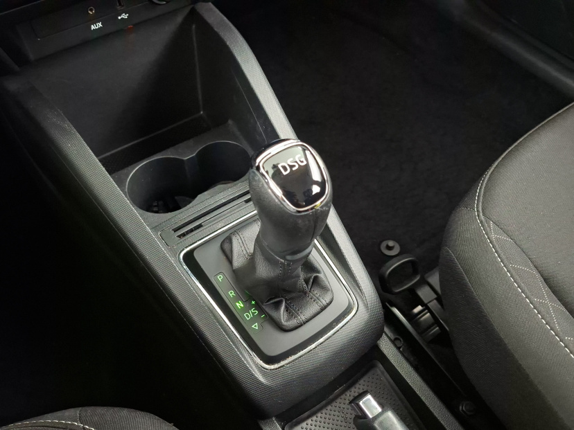 Škoda Fabia, 2016