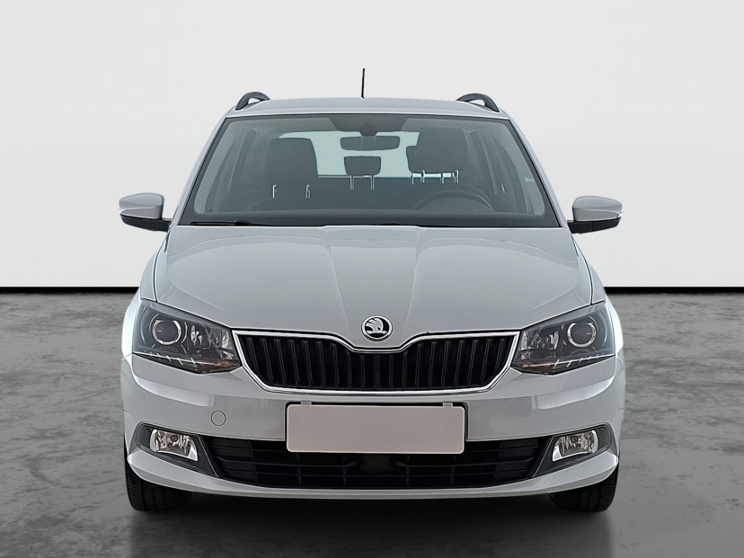 Škoda Fabia, 2016