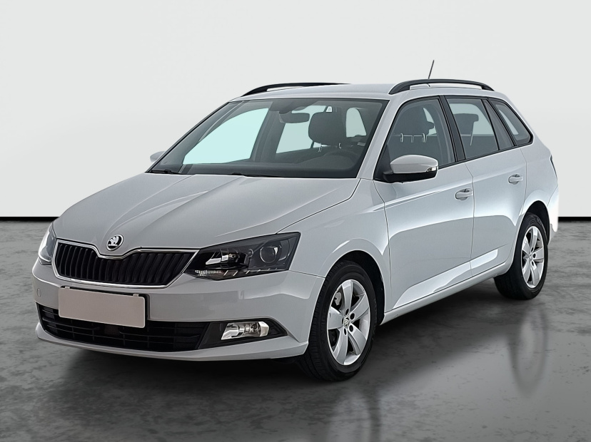 Škoda Fabia, 2016