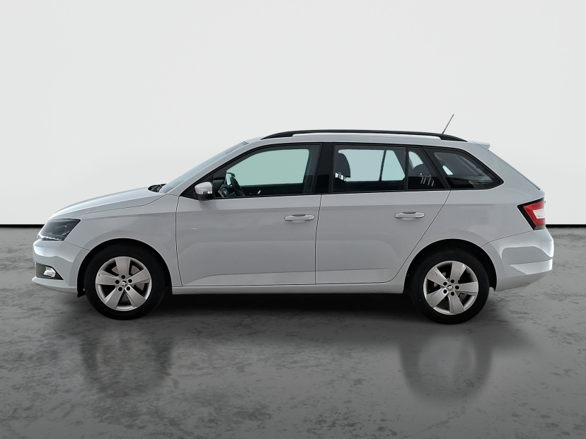 Škoda Fabia, 2016
