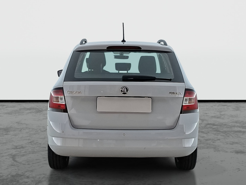 Škoda Fabia, 2016
