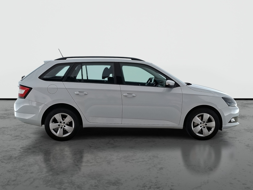 Škoda Fabia, 2016