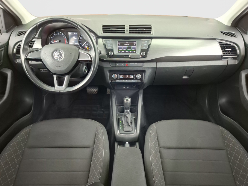 Škoda Fabia, 2016