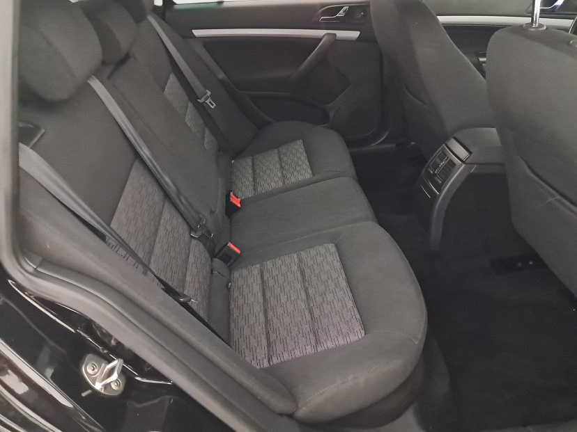 Škoda Octavia, 2013