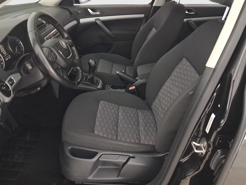 Škoda Octavia, 2013