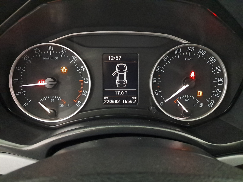 Škoda Octavia, 2013