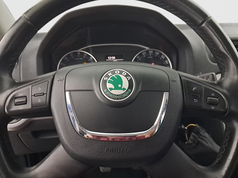 Škoda Octavia, 2013