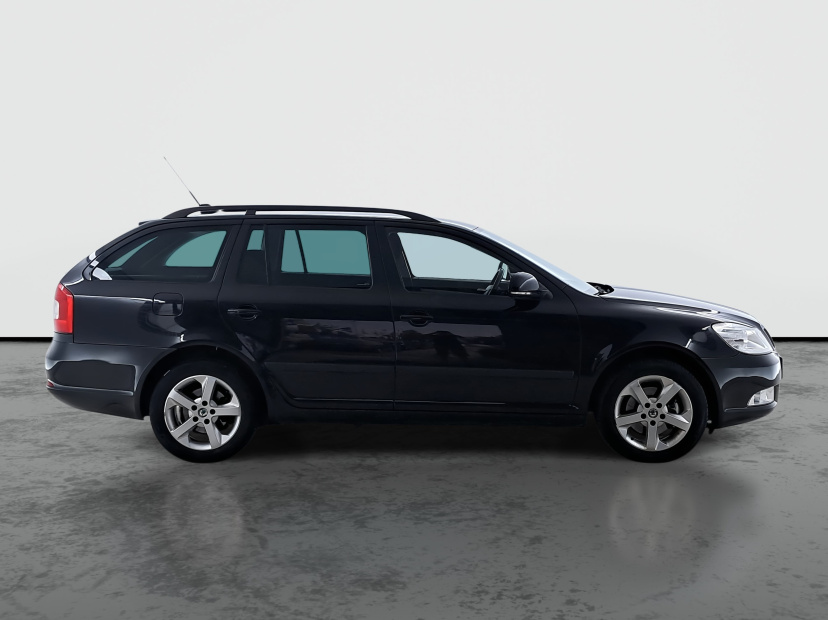 Škoda Octavia, 2013