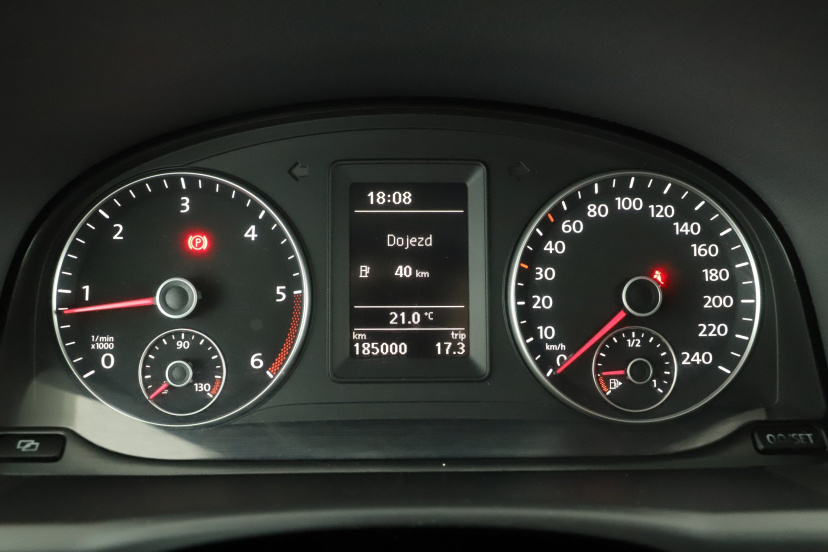Volkswagen Touran, 2012