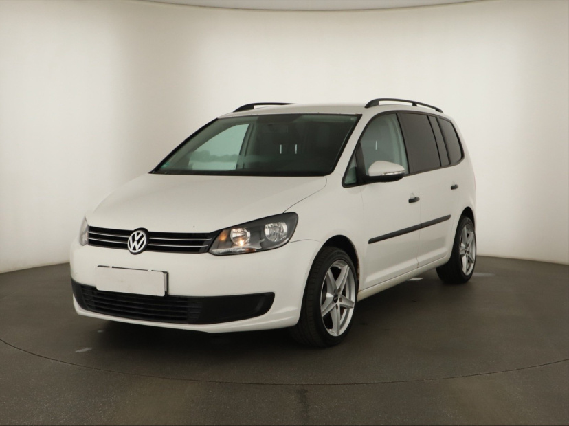 Volkswagen Touran, 2012