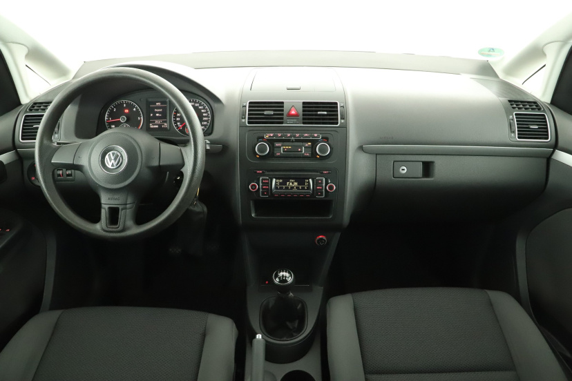 Volkswagen Touran, 2012