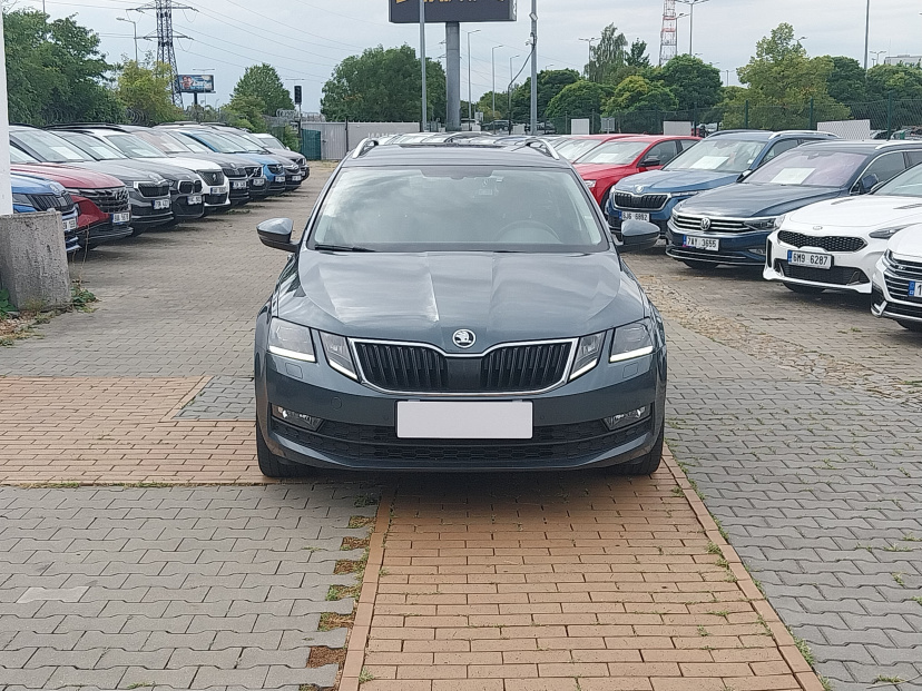 Škoda Octavia, 2020