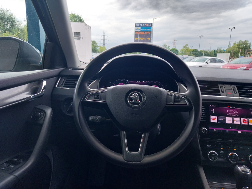 Škoda Octavia, 2020