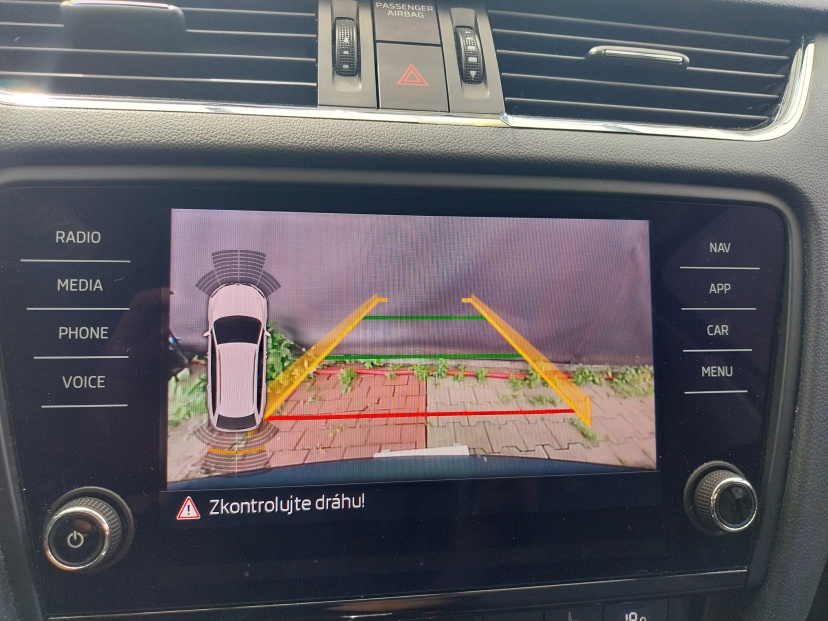 Škoda Octavia, 2020