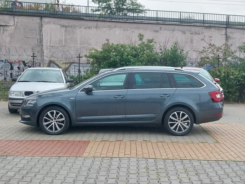 Škoda Octavia, 2020