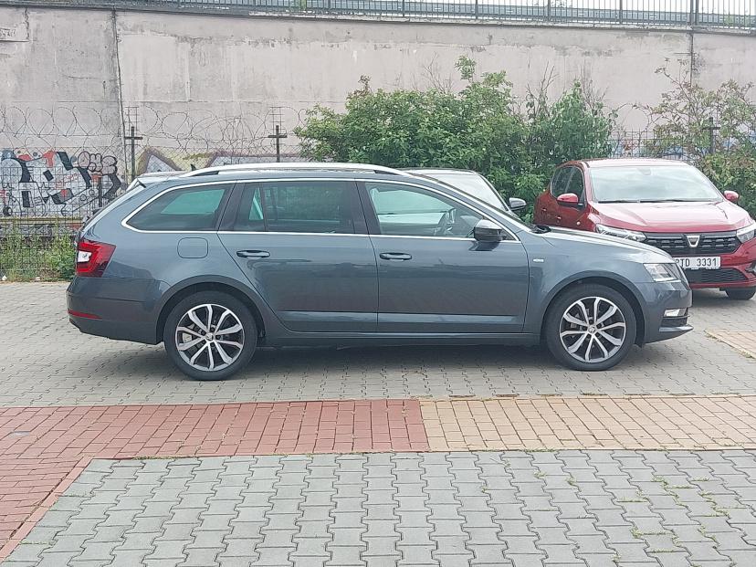 Škoda Octavia, 2020