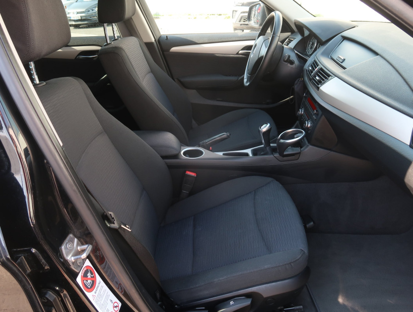 BMW X1, 2014
