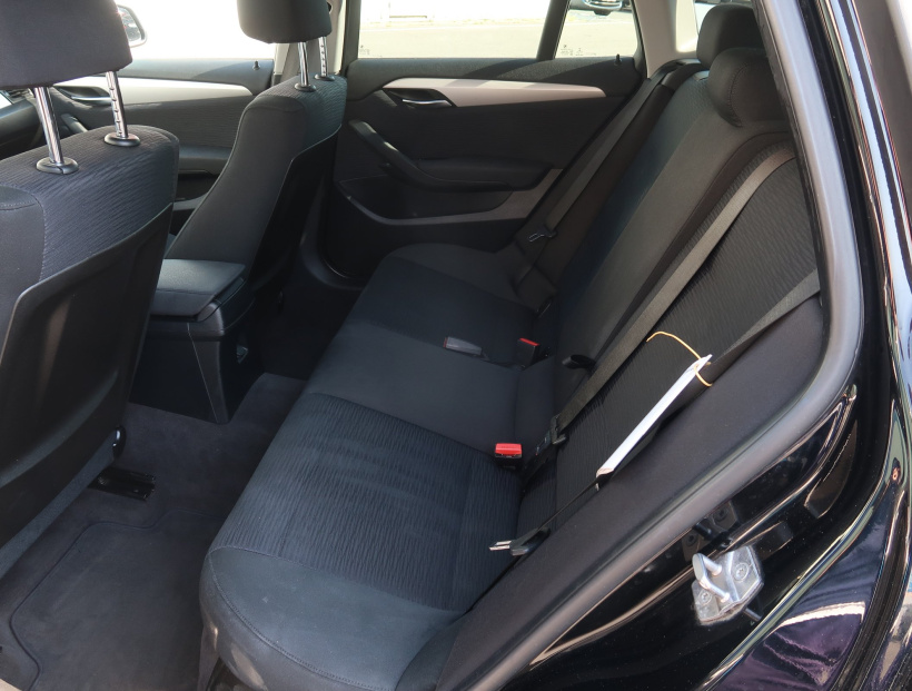 BMW X1, 2014