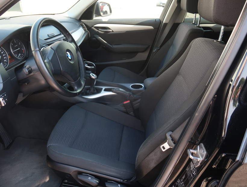 BMW X1, 2014