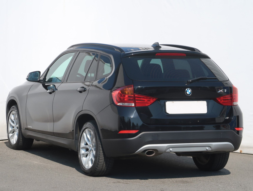 BMW X1, 2014