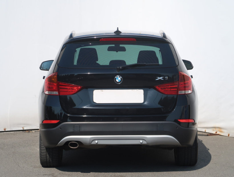 BMW X1, 2014