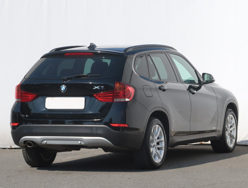 BMW X1, 2014