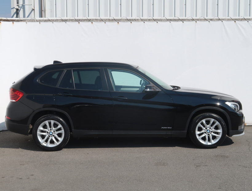 BMW X1, 2014