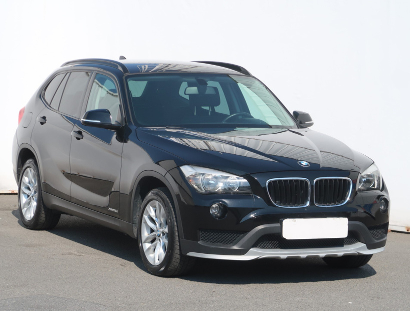 BMW X1, 2014
