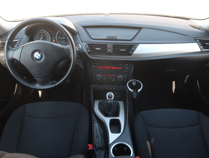 BMW X1, 2014