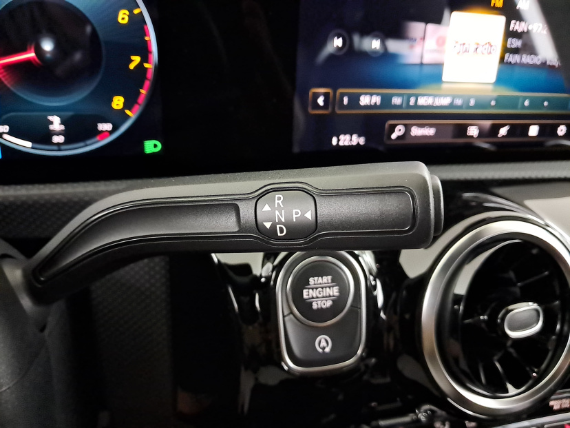 Mercedes-Benz CLA, 2020