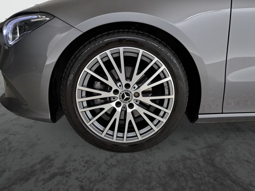 Mercedes-Benz CLA, 2020