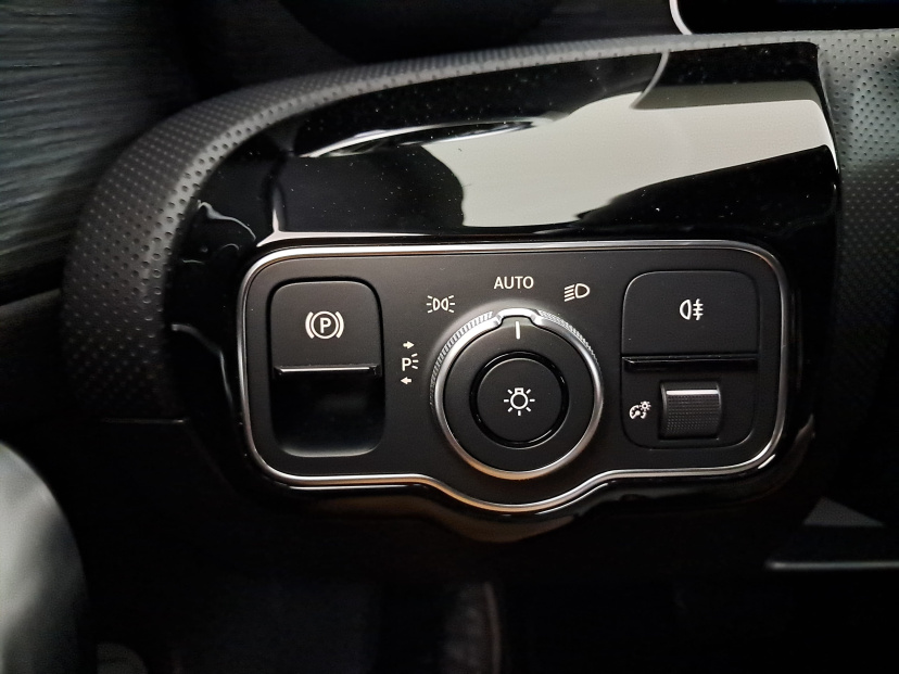 Mercedes-Benz CLA, 2020