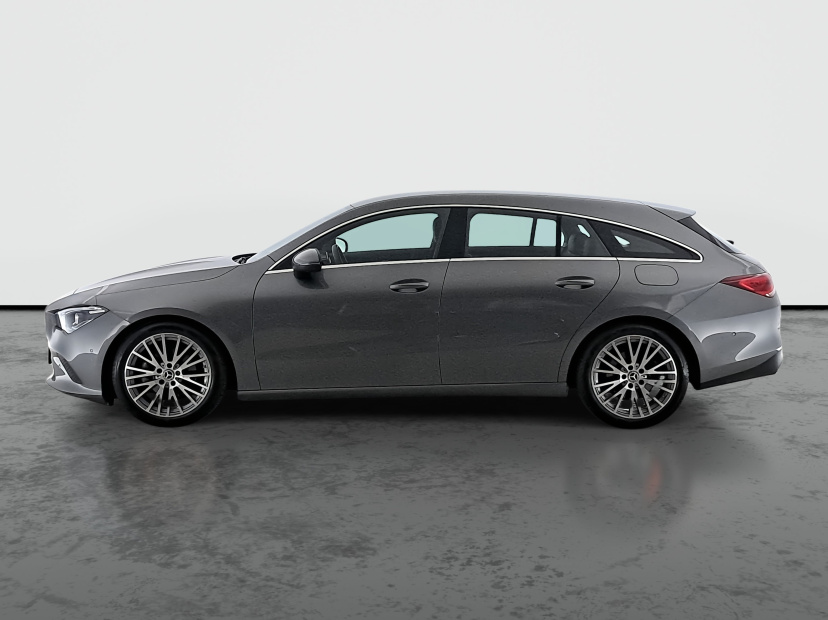Mercedes-Benz CLA, 2020