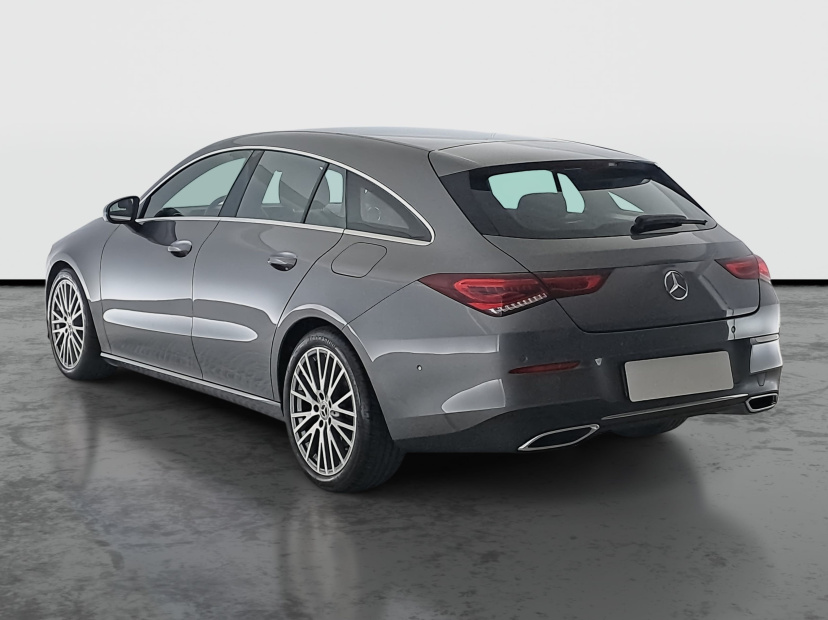 Mercedes-Benz CLA, 2020