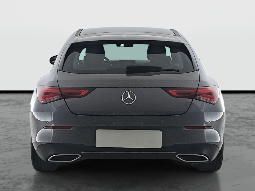 Mercedes-Benz CLA, 2020